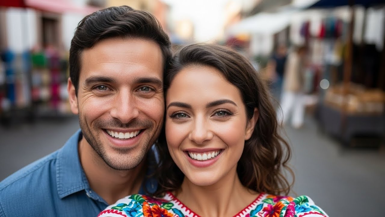 Pareja DESAPARECIÓ durante un viaje a Miami — 10 años después, solo ella volvió… y no estaba sola