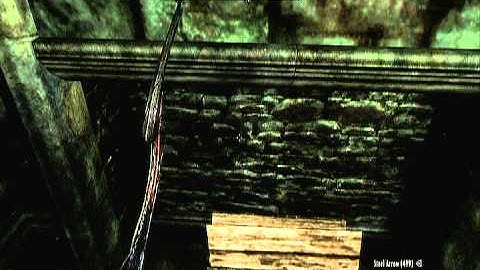 Skyrim DAWNGUARD Walkthrough Pt 34