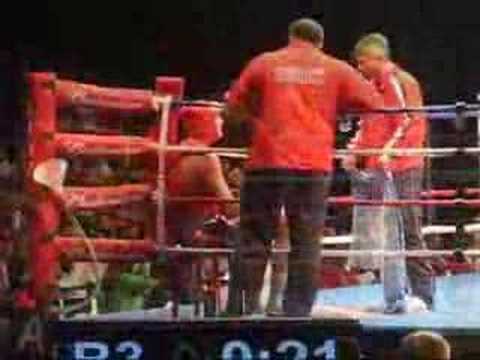 AIBA WBC 2007 - Mane Mareta (SRB) vs. Daniel Beaha...