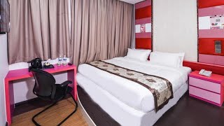 Hotel Holmes Johor Jaya, Johor Bahru, Malaysia
