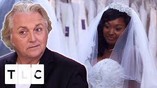 Will This Princess Find Her Perfect Royal Wedding Dress? | Say Yes To The Dress UK