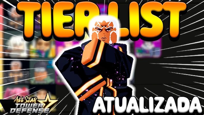 Fazendo o Meliodas 7 Stars (All Star Tower Defense) #allstartowerdefen