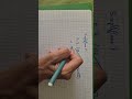 Maths : Racines carrées #simplification #education #racines_carrées