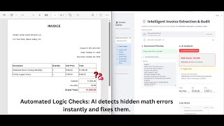 I Built an AI Agent to Catch Invoice Fraud (Vertex AI + Python)