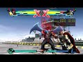 UMVC3 - Synergy Death combo (Ghost Rider/Akuma/Deadpool)