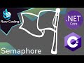 Semaphore Explained C#