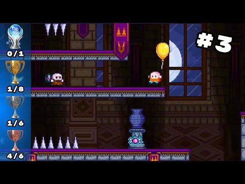 SPOOKY CHASE #3 - Is the game that hard?