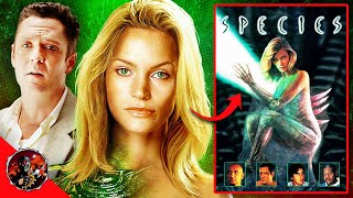 Species: 90s Erotic Thriller Meets Sci-Fi Horror