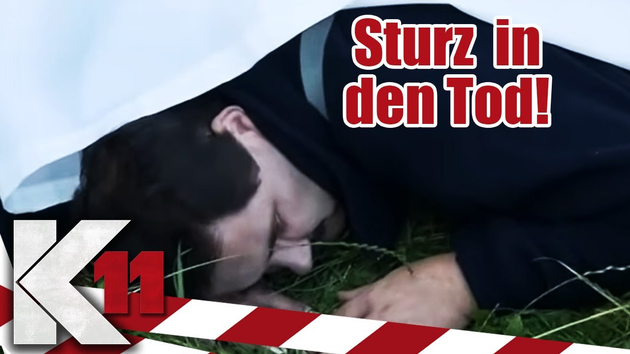 Grausamer Mord im Klettergarten: Tödlicher Unfall entpuppt sich als Mord! | K11 - Ganze Folge |Sat.1