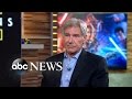 Harrison Ford on Returning as Han Solo