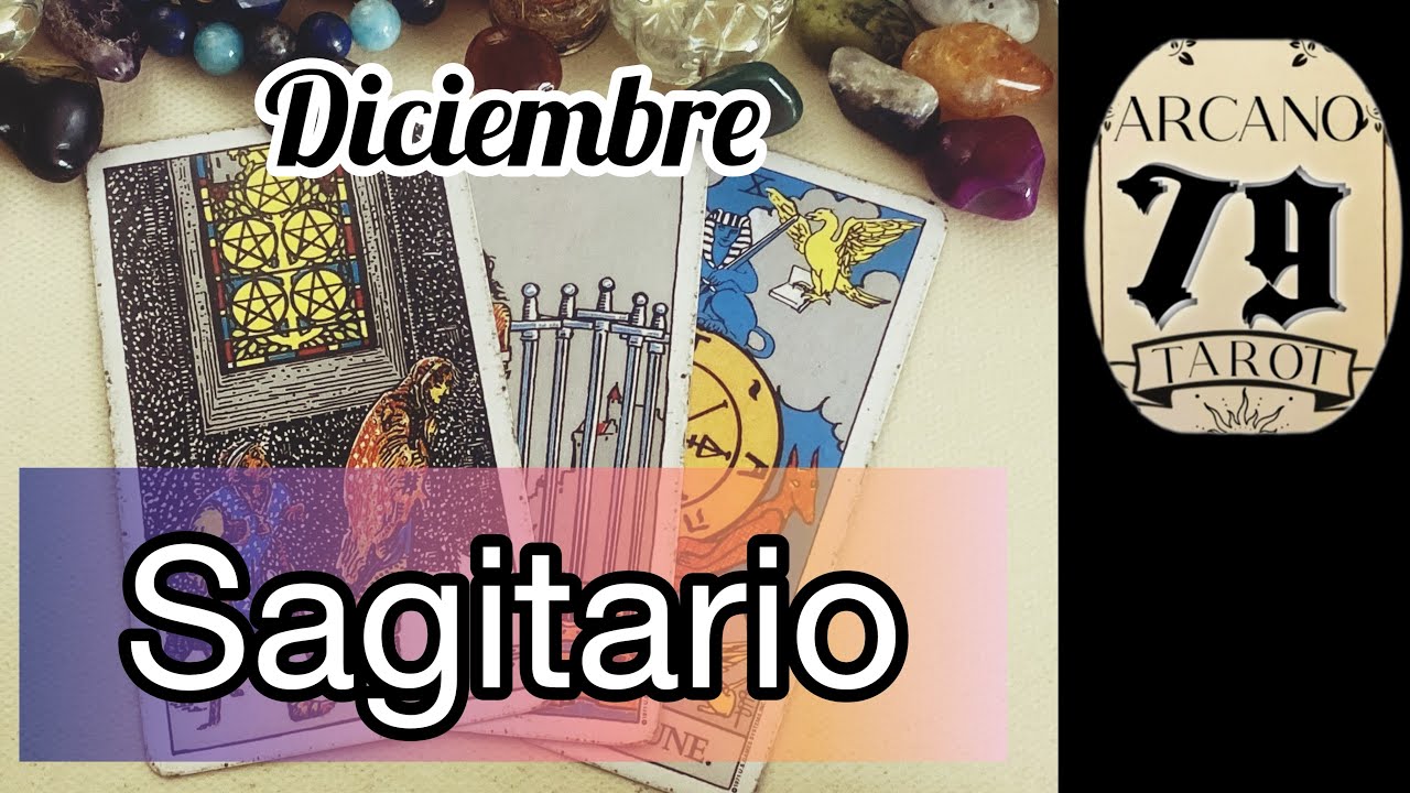 Sagitario ♐️ tarot: De la Escasez a la Prosperidad, un Cambio de Suerte ...