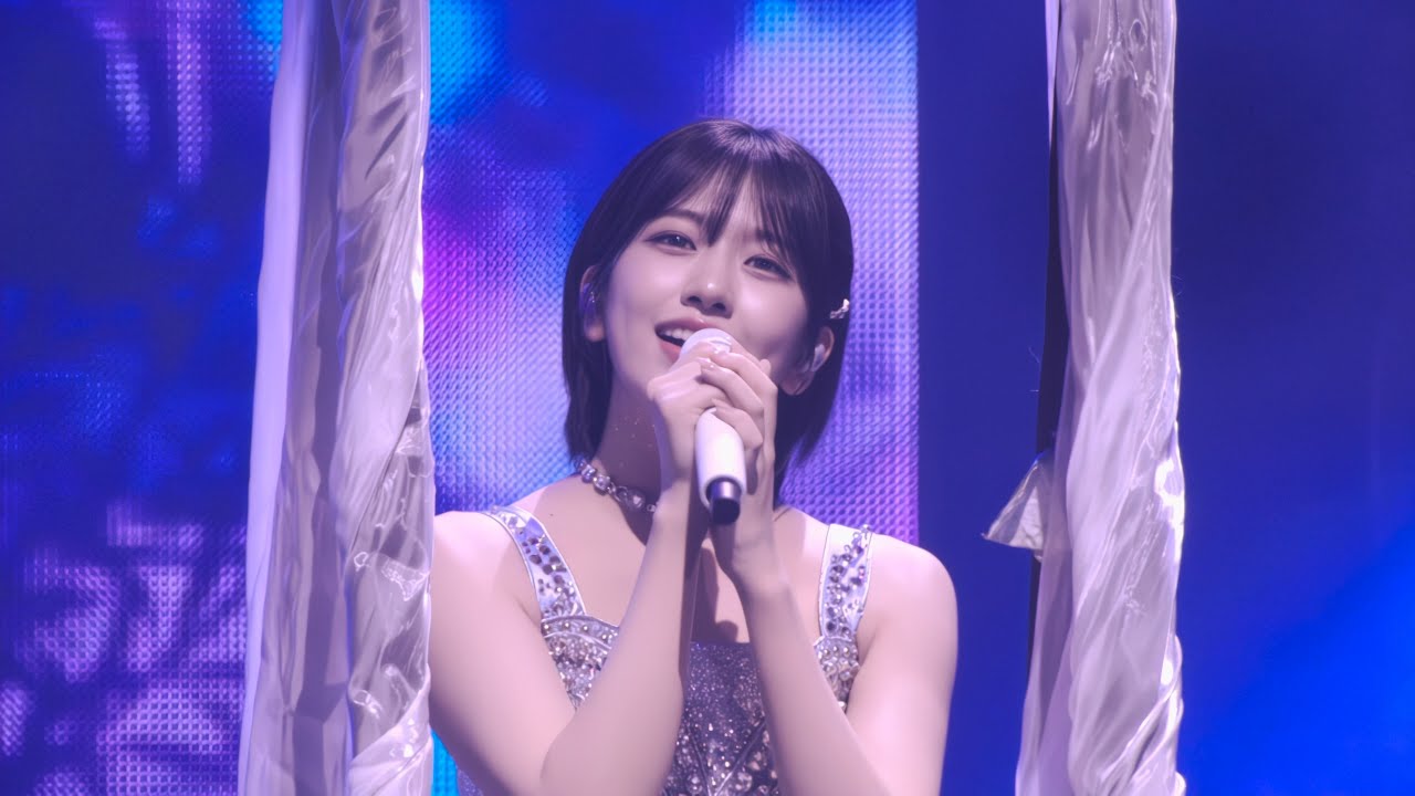 IVE THE 1ST WORLD TOUR SHOW WHAT I HAVE  'Shine With Me' HDR 4K DIVeON