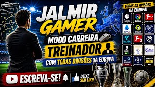(EA FC 26) MODO CARREIRA TREINADOR (EFL LEAGUE TWO) TP-01-EP-07)