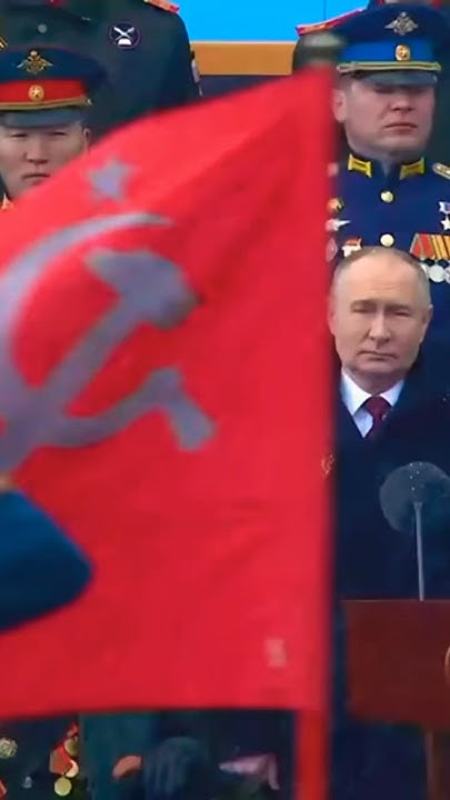 С днем великой победы! 🚩#россия 🫡🇷🇺 победа будет за нами! #9мая - YouTube
