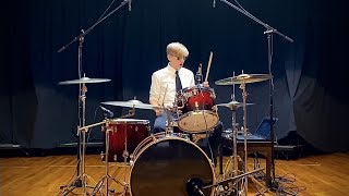 Kanye West - All Of The Lights (Drum Cover)