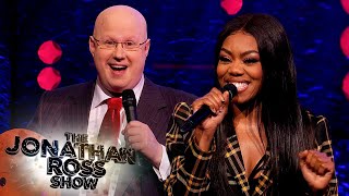 Matt Lucas & Lady Leshurr - Thank You Baked Potato | The Jonathan Ross Show