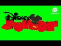 Disney Junior Bumper Green Screen 