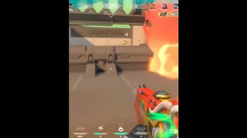 RIOT banned me after this 🙀.    #shorts#valorant