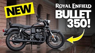 Royal Enfield Bullet 350: 7 Things To Know!
