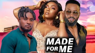 MADE FOR ME- MAURICE SAM/ FREDRICK LEONARD/ CHIOMA CHUKWUKA 2024 LATEST NIGERIAN MOVIE