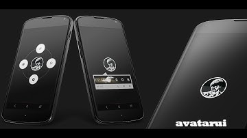 AVATARUI UCCW THEME DEMO