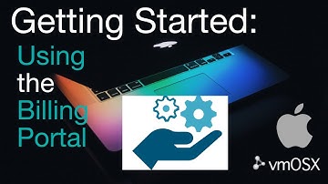 Billing Portal tour at virtualmacosx.com
