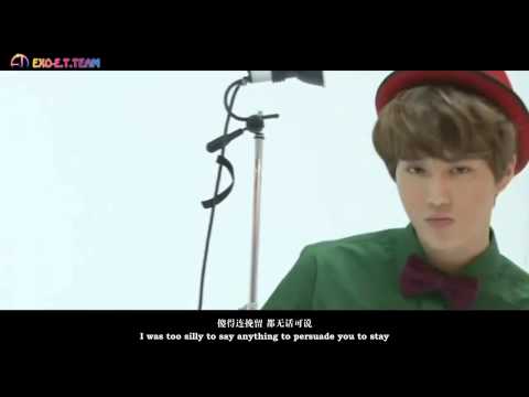 【EXO E T TEAM】ENG SUB EXO 初雪 The First Snow Chinese ver