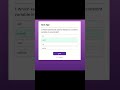 create quiz app using react #coding #react  #reactjs