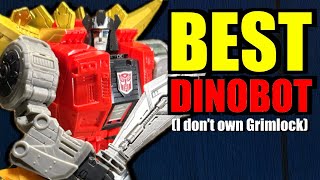 The BEST Dinobot yet | Transformers Studio Series 86 Snarl review!