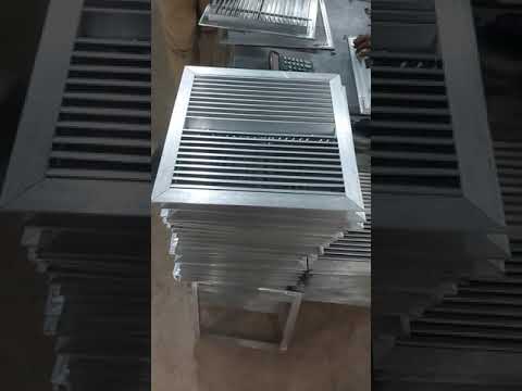 VENTILATION LOUVERS/