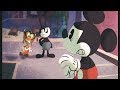 Epic Mickey 2 - Part 8 - Re-Alley Sneaky