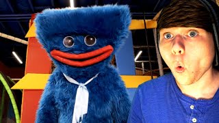 What Happened To This Place  Poppy Playtime Mystery shilohandbros Reaction