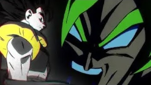 Dragon Ball Super BROLY Trap Remix (Lezbeepic Reupload)