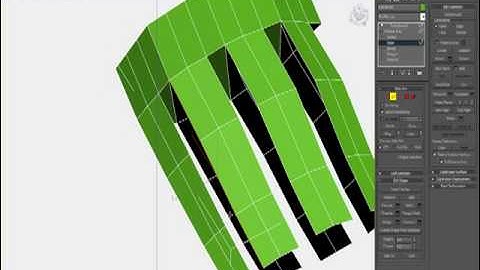 From Model Sheet to Model Part 11 of 68