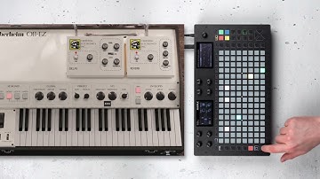 GForce Oberheim OB-EZ Mini Demos