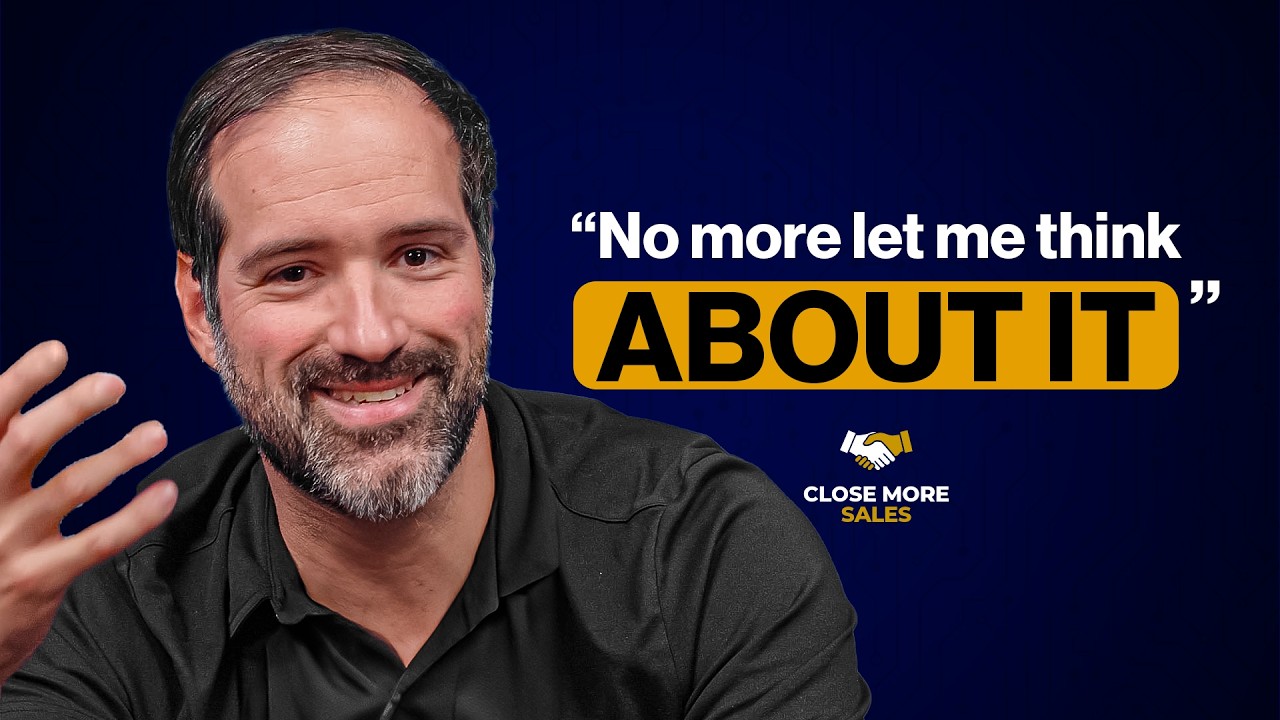 How to Overcome The 10 Most Common Objections In Sales - YouTube