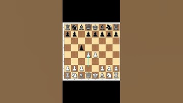#ChessTraps | King