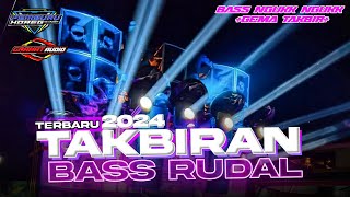 DJ TAKBIRAN TERBARU 2024 FULL BASS RUDAL COCOK BUAT BATTLE MALAM TAKBIRAN • PLOSOKLATEN REMIXER CLUB