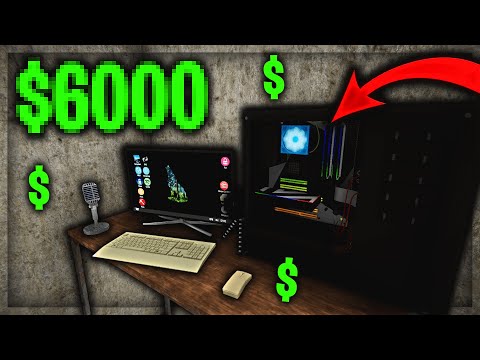 OPGRADERER MIT SETUP!! - DANSK STREAMER LIFE SIMULATOR