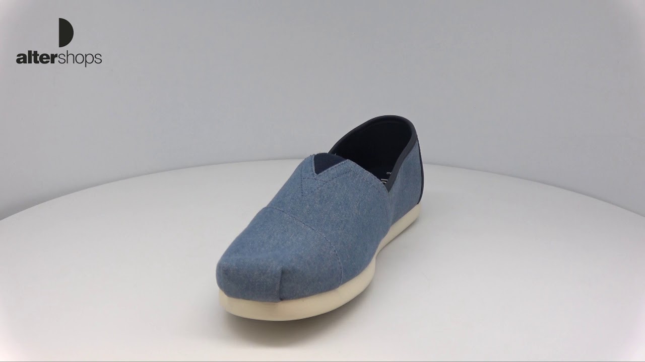 Toms Men Alpargata 10014999
