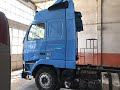 2000 MODEL VOLVO FH 16 520 VOLVO’YU 2000 YILLARINDAKİ FORMUNA GERİ DÖNDÜRDÜK