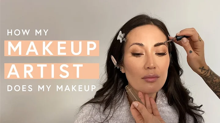 How My Makeup Artist Does My Makeup: Nikkis Tips &...