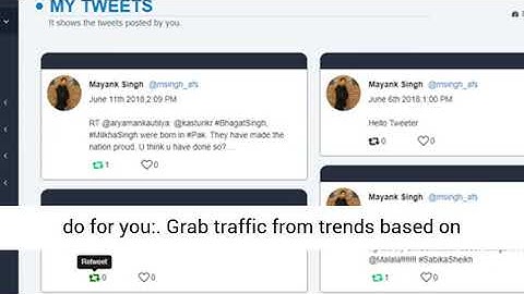 TweetPush PRO Review – Get Twitter Traffic On Complete Autopilot