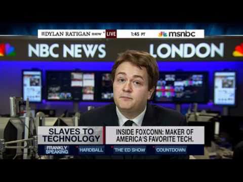 Johann Hari reveals where your i-Pad comes from - ...