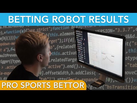 🤖Como criar ROBÔ PARA APOSTAS ESPORTIVAS 🤖BOT BET365 BETFAIR