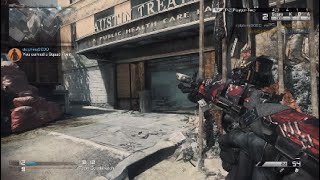 Call Of Duty Ghosts. Using All Marksman Rifles!