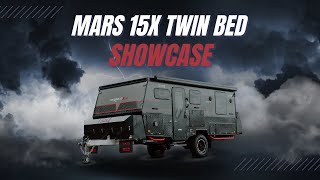Mars 15X Twin Bed (Showcase)