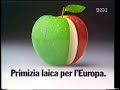 1989: elezioni del Parlamento Europeo