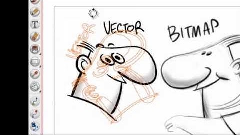 Transforming the Artwork in Storyboard Pro 4.2