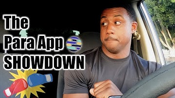 Doordash Finally Deactivating People Using Para? My Thoughts on the Para App Feud